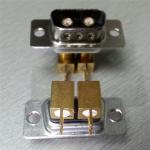 2W2 D-SUB Coaxial Connectors (RF) Obirin & Okunrin